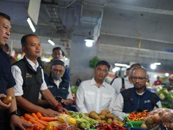 Cek Harga Pangan Usai Lebaran, Polda Jabar: Sudah Stabil