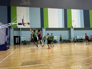 Bawa 6 Nama Baru, Timnas Basket Tetap Yakin di SEA Games 2023