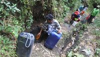 Tolong... Warga Desa Jatisari di Situbondo Kesulitan Air Bersih