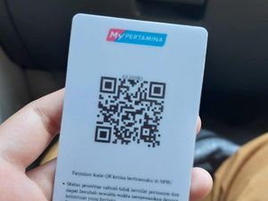 Tata Cara Daftar Barcode Pertamina untuk Beli Pertalite-Solar dan Syaratnya Tata Cara Daftar Barcode Pertamina untuk Beli Pertalite-Solar dan Syaratnya