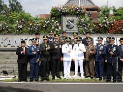 Pemkab Bandung Gelar Upacara Gabungan Peringatan Hardiknas hingga May Day