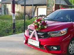 Bak Sultan! Viral Seserahan Mewah Pengantin di Tuban, Mulai Sapi hingga Mobil