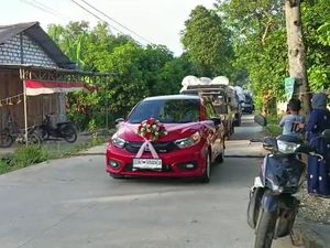 Seserahan Sultan Sapi hingga Mobil Pengantin di Tuban Ternyata Hal Biasa