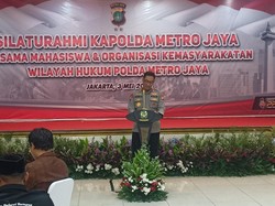 Polisi Kumpulkan Ormas Se-Jakarta, Ajak Jaga Kondusivitas Jelang Pemilu