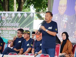 Golkar Bone Terima Surat Pengunduran Diri Ambo Dalle yang Hijrah ke PPP