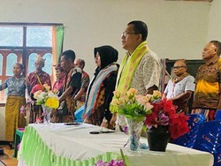 Wakil Ketua Komisi IX Ajak Warga di NTT Daftar Peserta BPJS Kesehatan