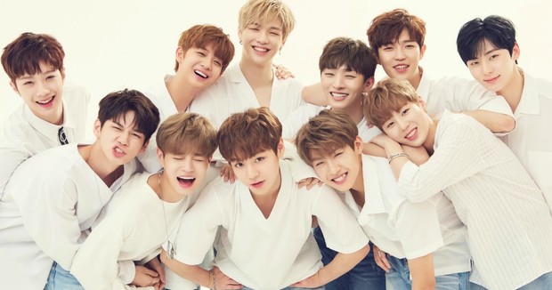 Wanna One – Spring Breeze