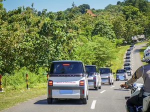 Heran! Motor Listrik Subsidi Rp 7 Juta Sepi Pembeli, Beda Banget Sama Mobil Listrik