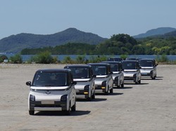 50 Unit Wuling Air ev Dipakai KTT ASEAN, Sopir Dilatih Nyetir Mobil Listrik