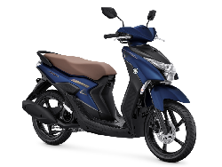Harga dan Spesifikasi Yamaha Gear 125, Motor Matik dengan Gaya Kekinian