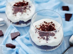 Kombinasi Yogurt dan Cokelat, Apakah Cocok?