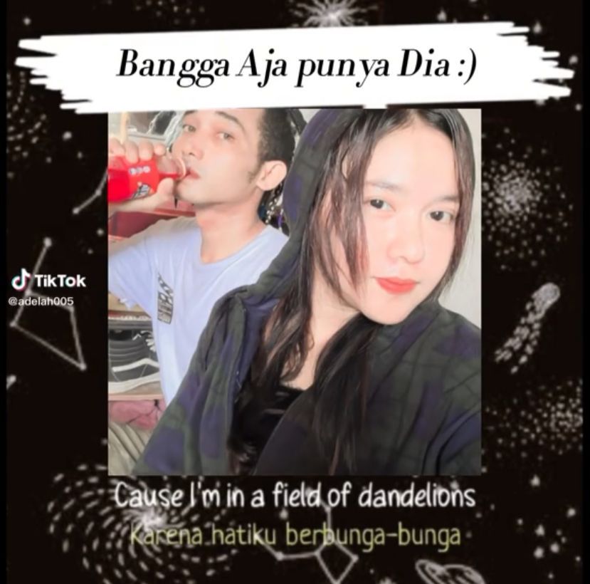 Zulfani Pasha dan Putri Amelia