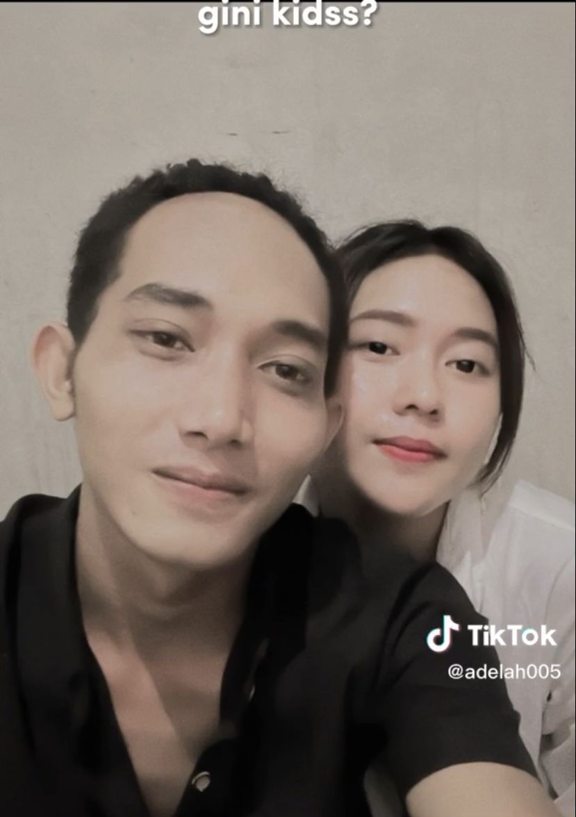 Zulfani Pasha dan Putri Amelia