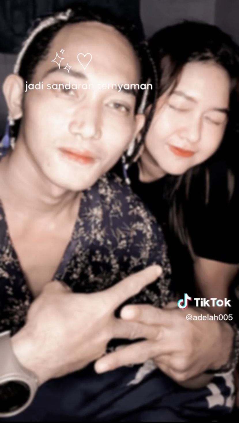Zulfani Pasha dan Putri Amelia
