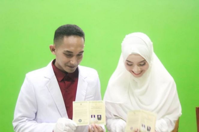 Zulfani Pasha dan Vera Pazila