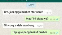 10 Momen Apes Salah Sambung, Malunya Nggak Karuan!