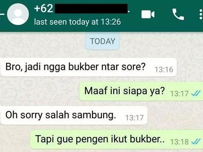 10 Momen Apes Salah Sambung, Malunya Nggak Karuan!