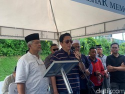 Sosok M Taufik di Mata Sang Adik: Tanggung Jawab dan Berbakti ke Orang Tua