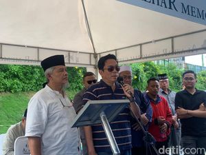 Sosok M Taufik di Mata Sang Adik: Tanggung Jawab dan Berbakti ke Orang Tua Sosok M Taufik di Mata Sang Adik: Tanggung Jawab dan Berbakti ke Orang Tua