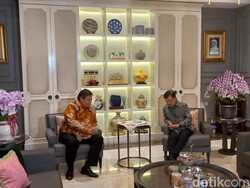 Respons JK soal Peluang Airlangga Jadi Cawapres Anies Atau Prabowo