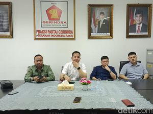 Ternyata Ini Alasan Gerindra Copot Ketua DPC Kota Palembang