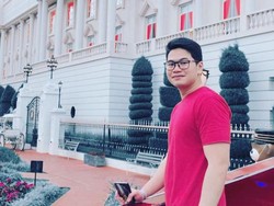 Cari Cuan Lewat Ngonten? Alexander Brian Punya Formula Sukses Ini