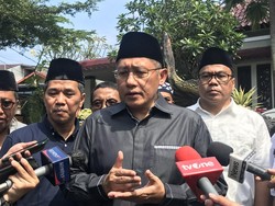 Anas Urbaningrum Kenang M Taufik: Beliau Senior yang Baik