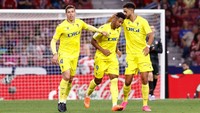 Cadiz memperkecil ketertinggalan pada menit ke-72 lewat gol Anthony Lozano. Oscar J. Barroso/Europa Press/Getty Images  