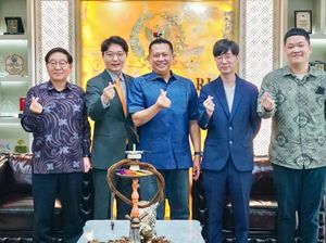 Bamsoet Ajak Investor Korea Selatan Investasi di IKN Nusantara