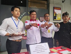 Pengunjung Selundupkan Sabu ke Rutan Bandung Lewat Pasta Gigi