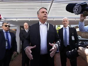 Mantan Presiden Brasil Jair Bolsonaro Didakwa Atas Percobaan Kudeta Mantan Presiden Brasil Jair Bolsonaro Didakwa Atas Percobaan Kudeta