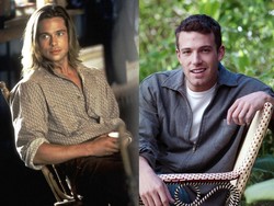 Ben Affleck vs Brad Pitt, Gwyneth Paltrow Ungkap Siapa Paling Hebat di Ranjang