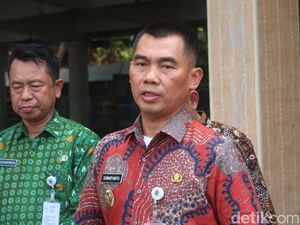 Soal 2 KK Penghuni Terakhir Bukit Suru, Bupati Gunungkidul: Kita Cek Soal 2 KK Penghuni Terakhir Bukit Suru, Bupati Gunungkidul: Kita Cek