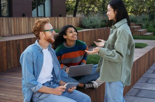 Cara merespon eustress. foto freepik.com: arutaimages Cara merespon eustress. foto freepik.com: arutaimages