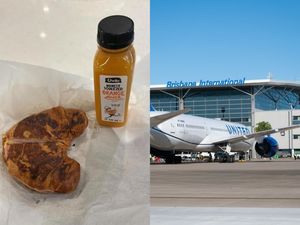 Beli Croissant dan Jus di Bandara, Pelanggan Kaget Bayar Rp 200 Ribu!