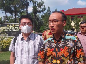 Dalih Polda Sumut Tak Tahan Dirut PT Almira Kasus Gudang Solar Ilegal Dalih Polda Sumut Tak Tahan Dirut PT Almira Kasus Gudang Solar Ilegal
