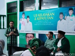 72 Bacaleg PKB Makassar Ikut UKK, Gagal Lolos Ditawari Gabung Tim Pemenangan