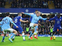 Jadwal Liga Inggris: Man City Vs Chelsea, Liverpool Vs Aston Villa