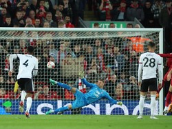 Manajer Fulham: Gol Penalti Liverpool Memalukan!