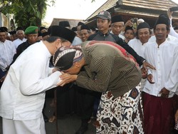 Sowan ke Ponpes di Demak, Ganjar Bicara Pentingnya Merawat Kebangsaan