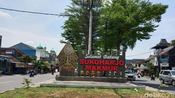 Potret Kabupaten Sukoharjo yang Trending Bernarasi Pelosok