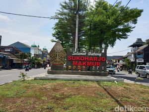 Potret Kabupaten Sukoharjo yang Trending Bernarasi Pelosok Potret Kabupaten Sukoharjo yang Trending Bernarasi Pelosok