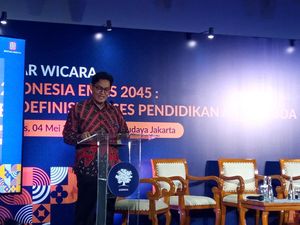 Bappenas: Angka Partisipasi Pemuda Menurun dalam Pembangunan Indonesia Emas 2045