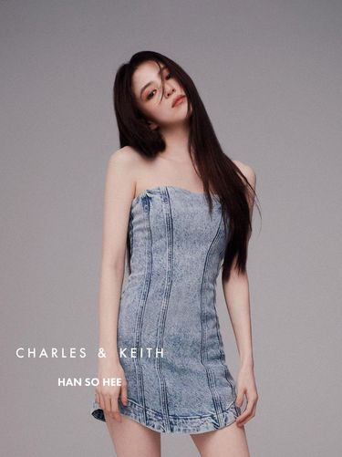 Han So Hee sebagai brand ambassador baru Charles & Keith
