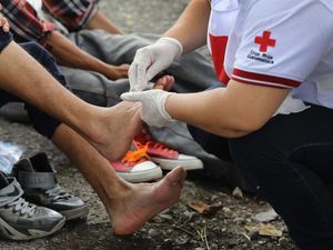 Hari Palang Merah Sedunia 8 Mei, Bagikan Ucapan Selamat untuk Relawan Hari Palang Merah Sedunia 8 Mei, Bagikan Ucapan Selamat untuk Relawan