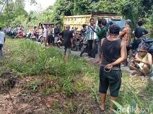 Heboh Penemuan Kerangka Manusia di PALI Sumsel, Diduga Korban Pembunuhan