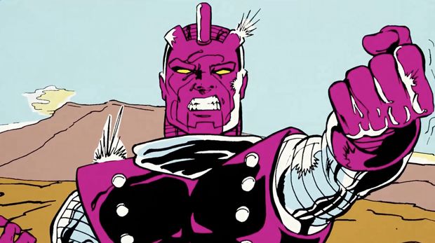 High Evolutionary High Evolutionary bernama asli Herbert Edgar Wyndham. Karakter villain ini pertama kali muncul di komik The Mighty Thor #134 yang rilis pada November 1966.
