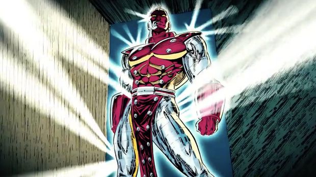 High Evolutionary High Evolutionary bernama asli Herbert Edgar Wyndham. Karakter villain ini pertama kali muncul di komik The Mighty Thor #134 yang rilis pada November 1966.