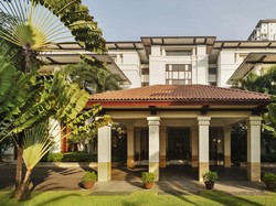 Manajemen Bantah Hotel Dharmawangsa Dijual