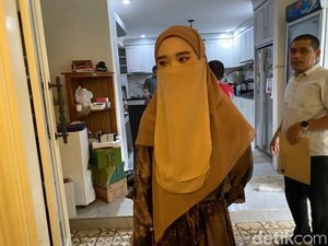 Tusukan Tajam Kalimat Inara Rusli Buat Virgoun